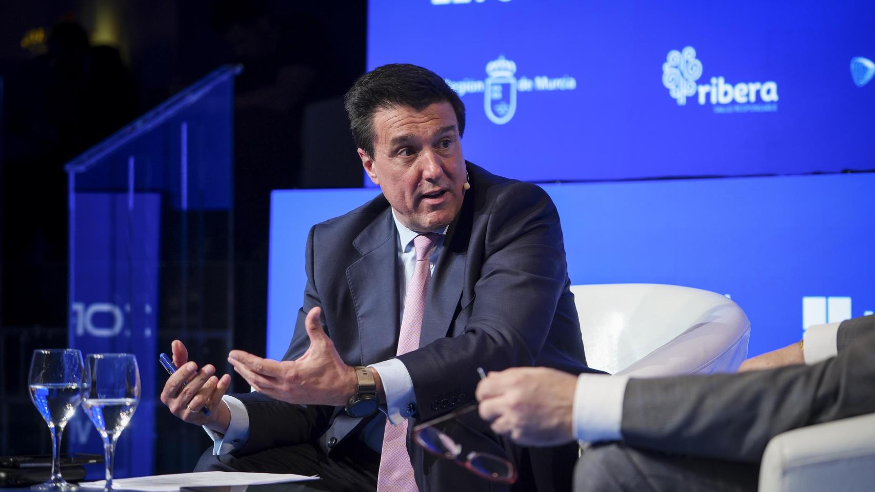 Ismael Clemente, CEO de Merlin.
