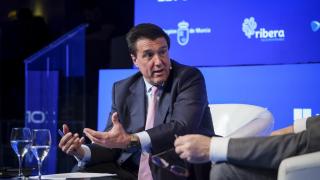 Ismael Clemente, CEO de Merlin.