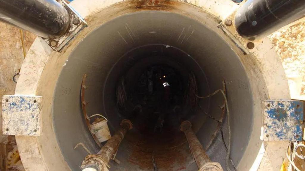 Túnel de Talave. Foto: Bortubo.