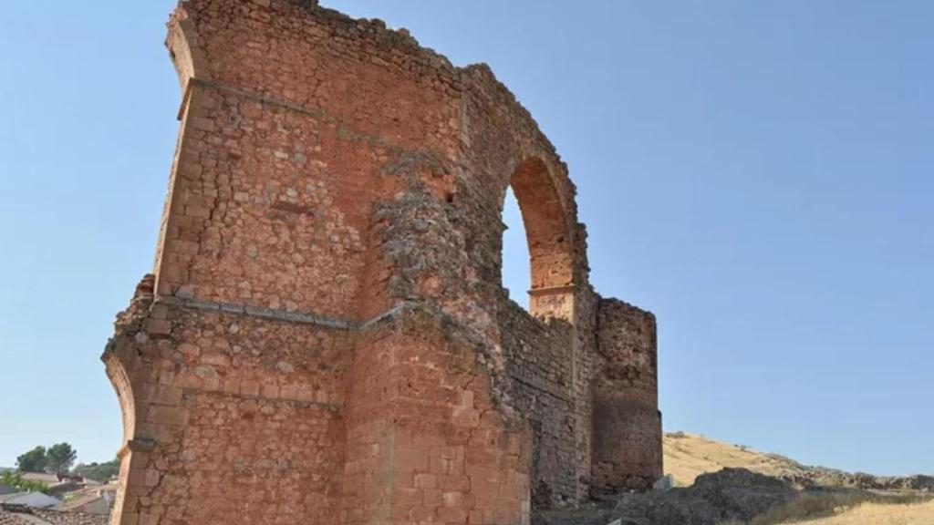 Acueducto de Alcaraz. Foto: Turismo CLM.