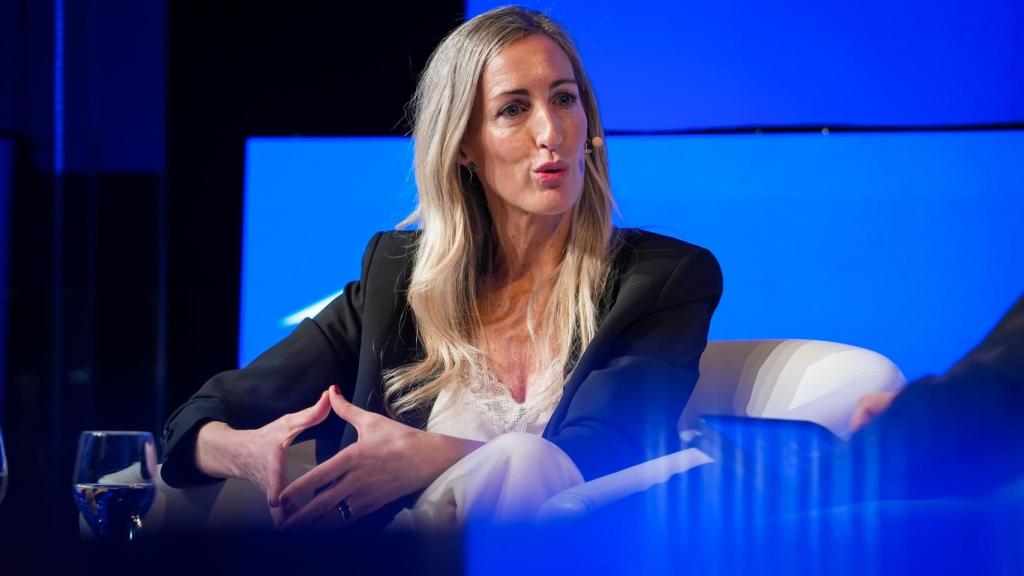 Alejandra Vidal,  directora de Asuntos Corporativos y Comunicación de JTI Iberia.