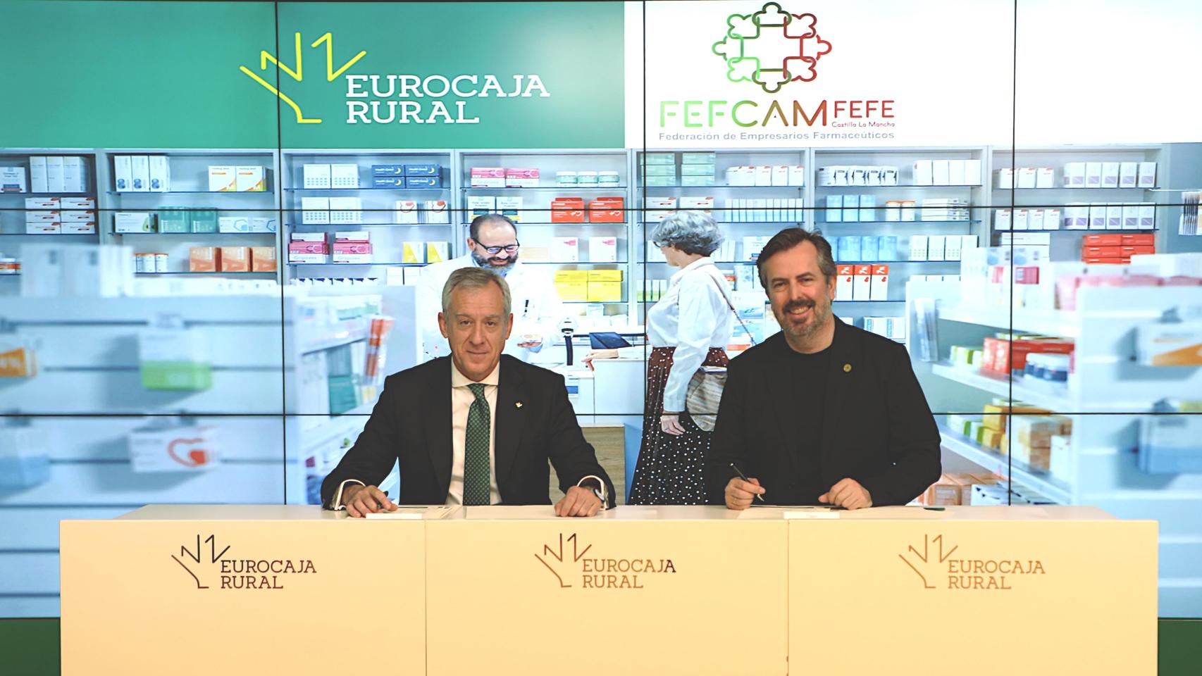 Foto: Eurocaja Rural.