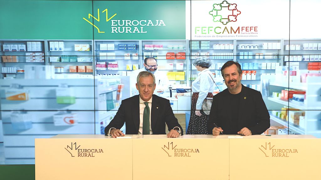Foto: Eurocaja Rural.