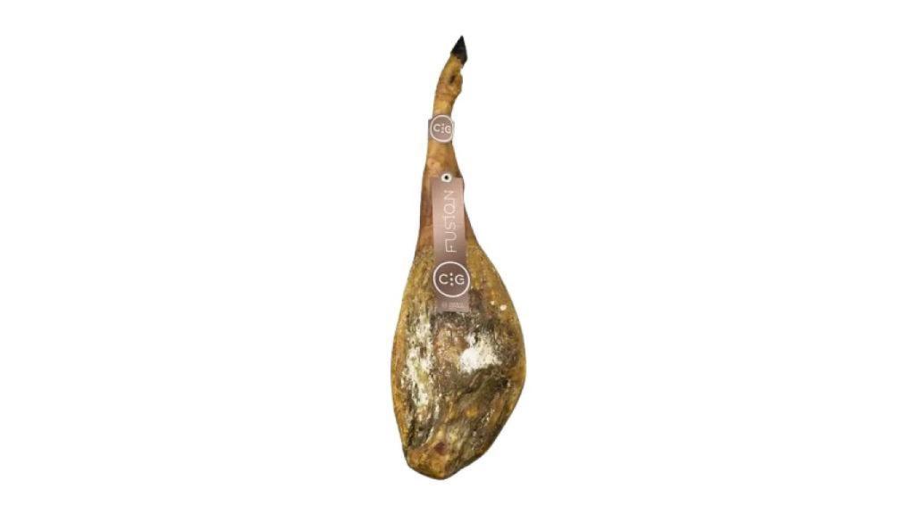 El jamón fusión de Castro y González.