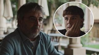 Jordi Évole y Quevedo en un montaje de elaboración propia.