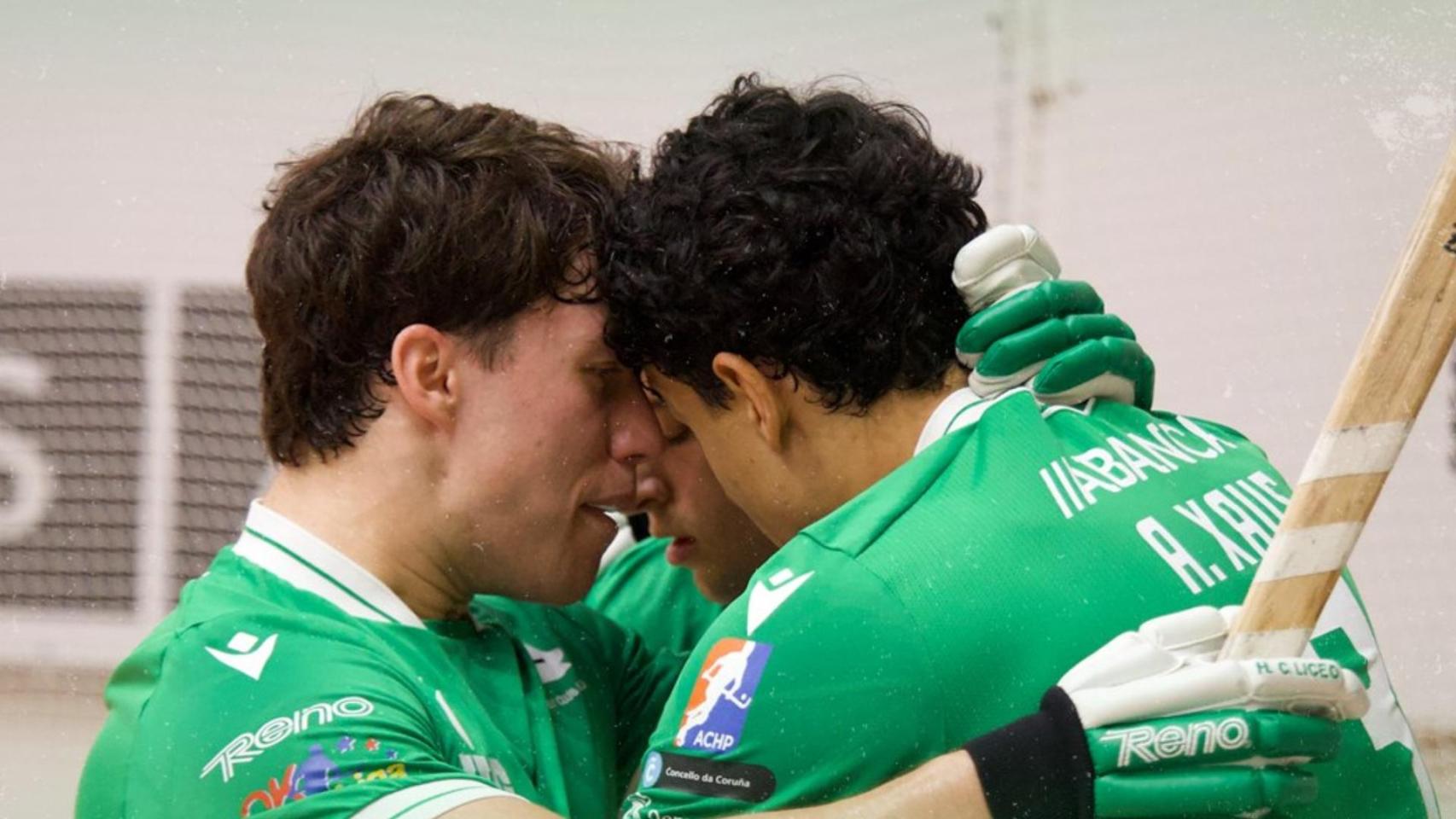 El Liceo se clasifica para la Final 8 de la Champions League