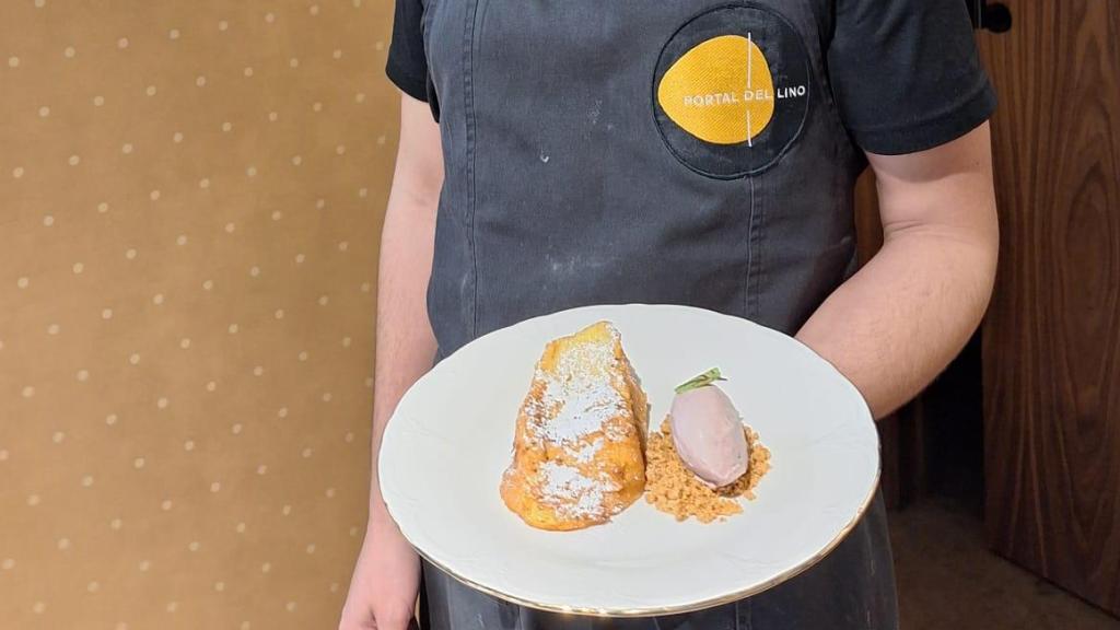 Torrija 'Manuela 1933', Mejor Torrija Tradicional de Salamanca 2026.
