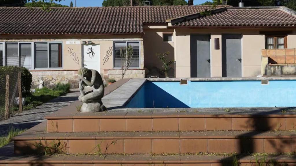 El chalé de Traspinedo que vuelve a centrar la atención del caso Esther López.