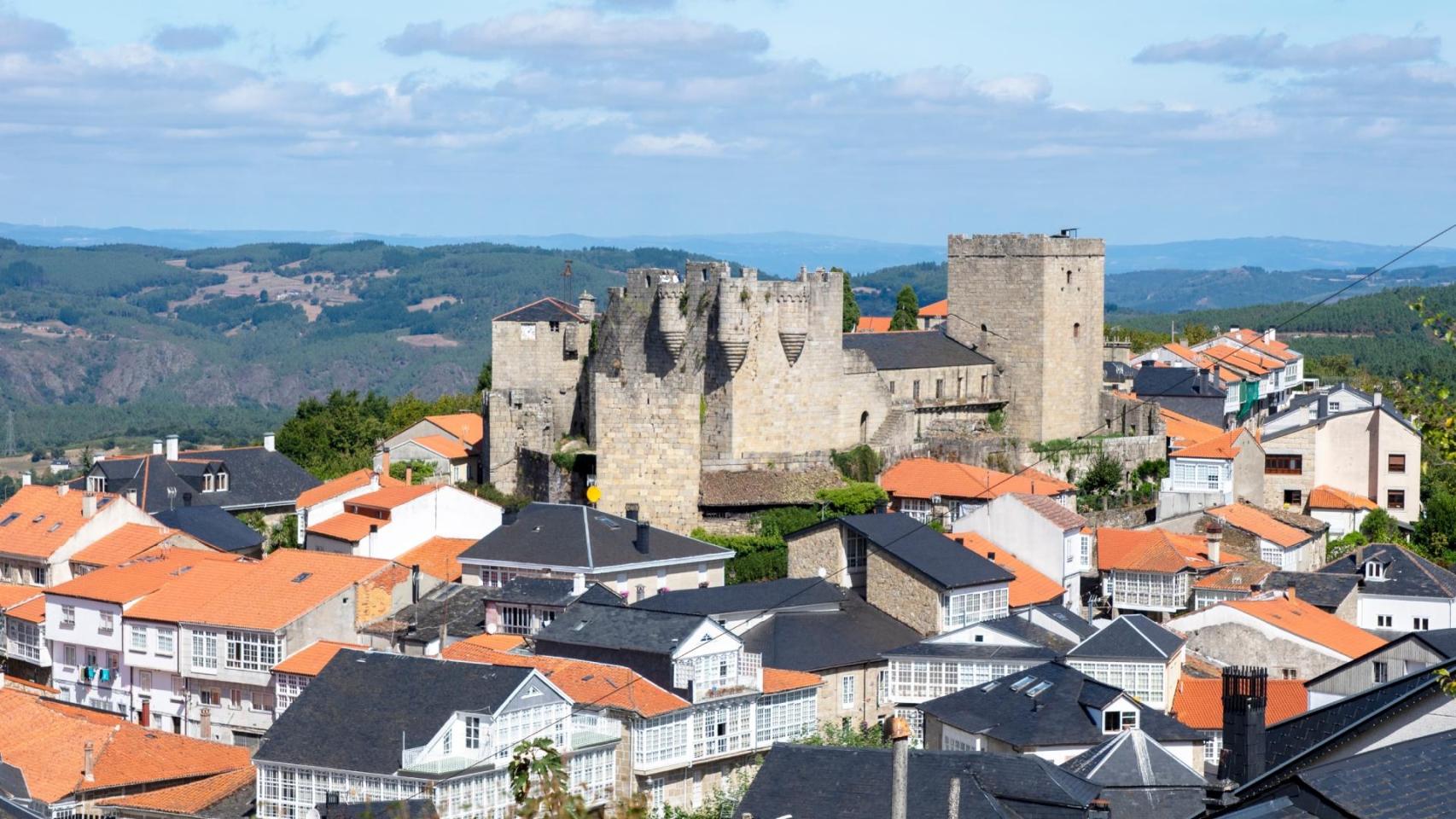 Castro Caldelas (Ourense)