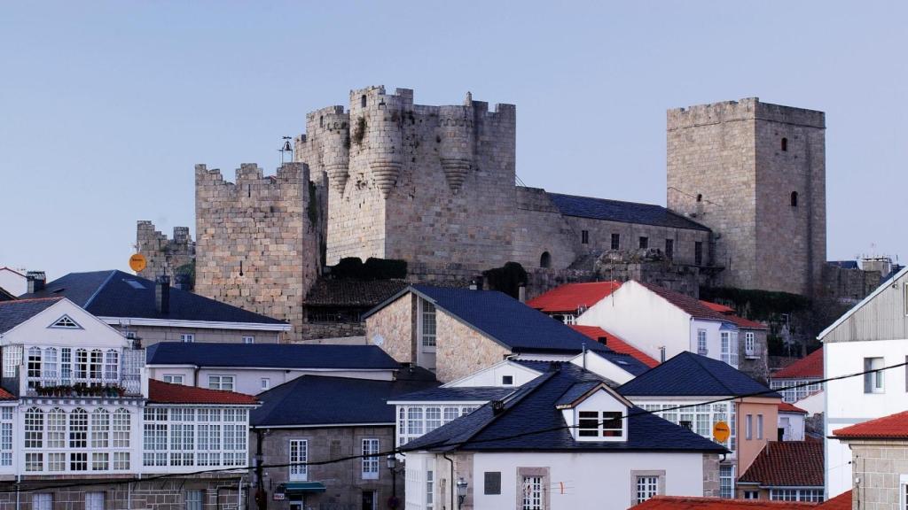 Castro Caldelas, en Ourense