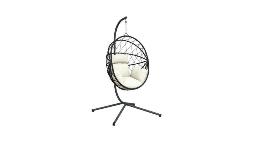 Silla colgante