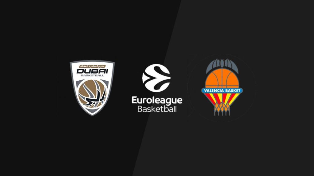Dubai - Valencia Basket, Euroliga.