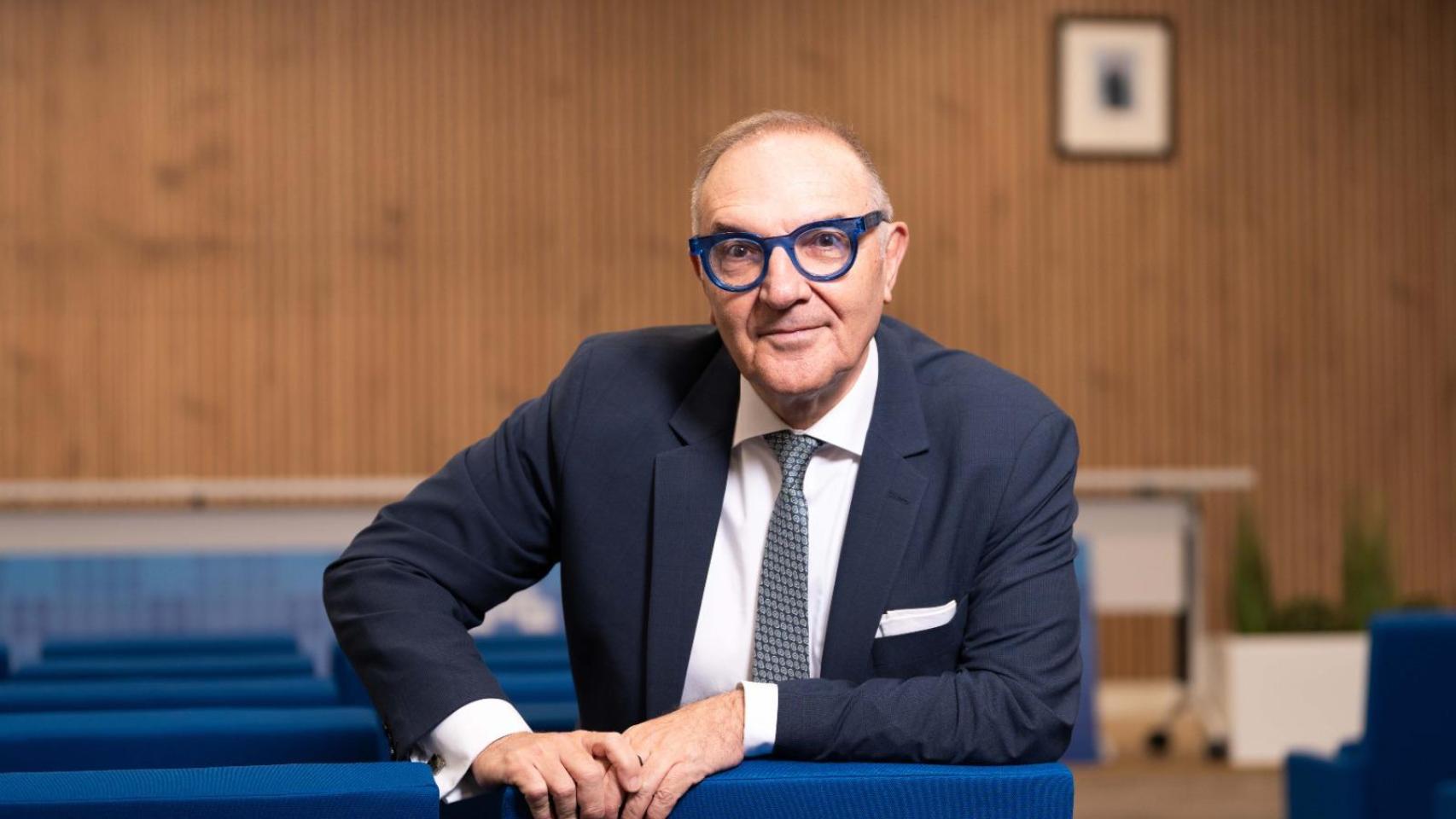 José Manuel Baltar, nuevo presidente de ASPE