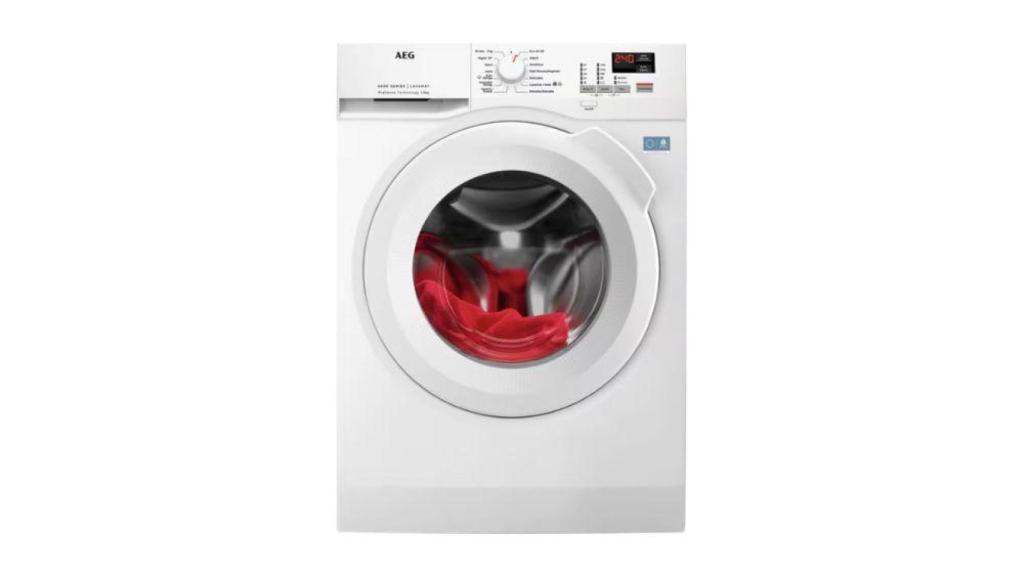 lavadora Serie 6000 ProSense de AEG