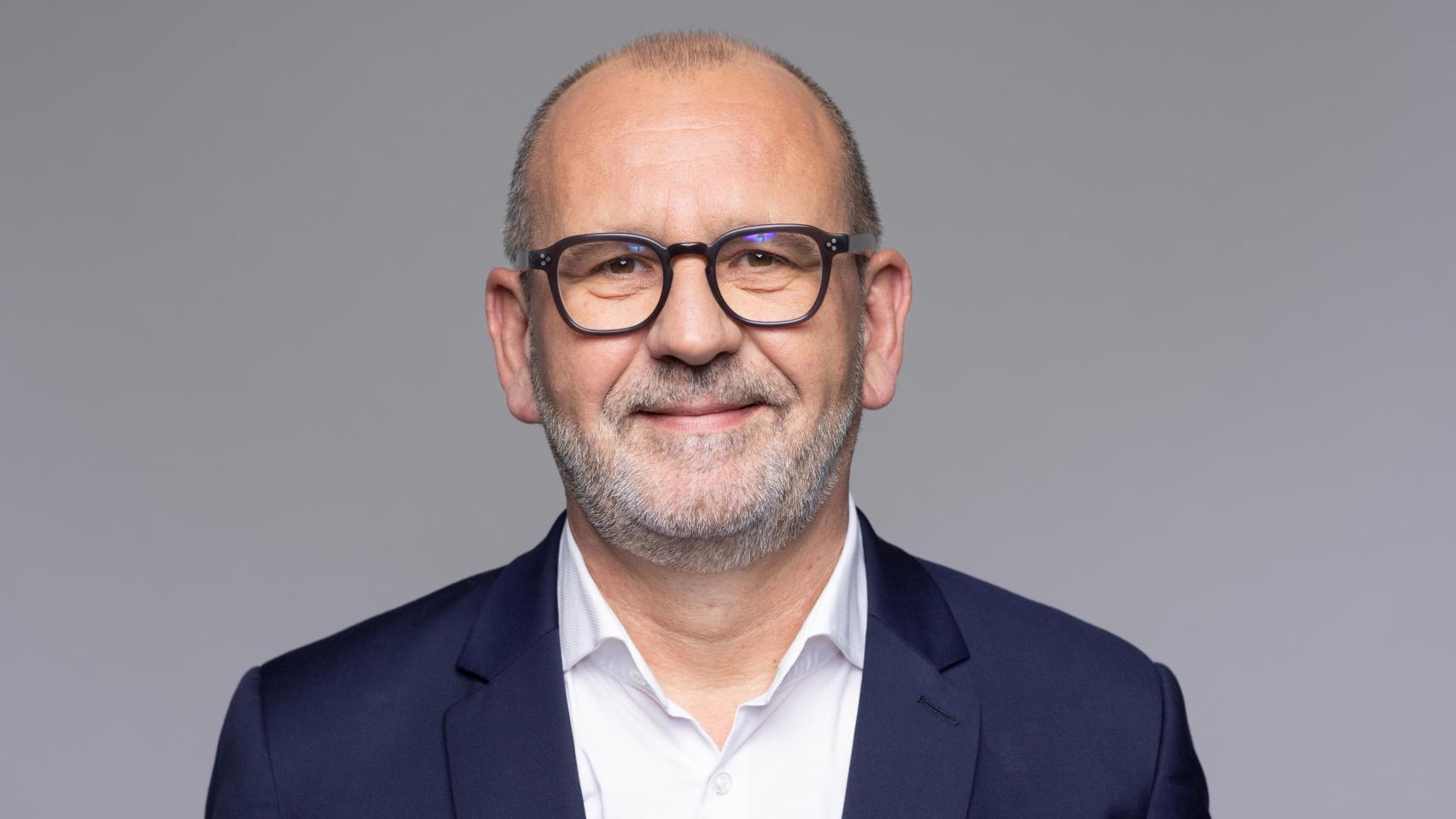 Patrice Lucas, CEO del Grupo Verallia.