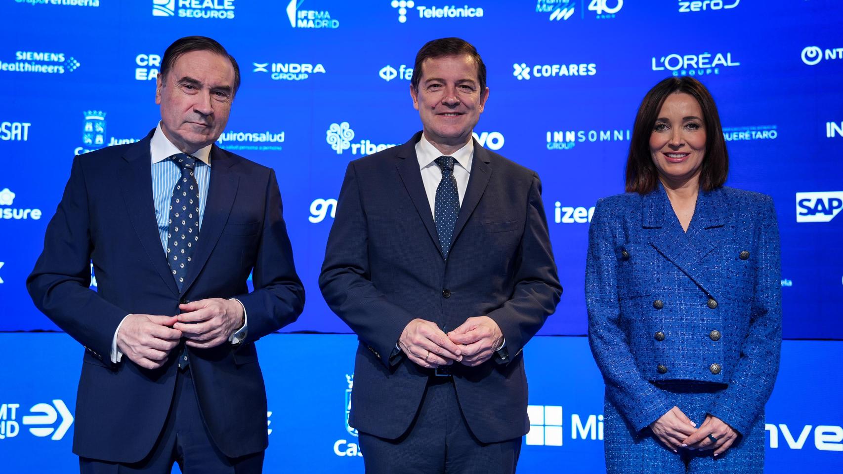 Quinta jornada del Wake Up, Spain! Wake Up, Europe! 'Crecimiento, cohesión e incertidumbre'