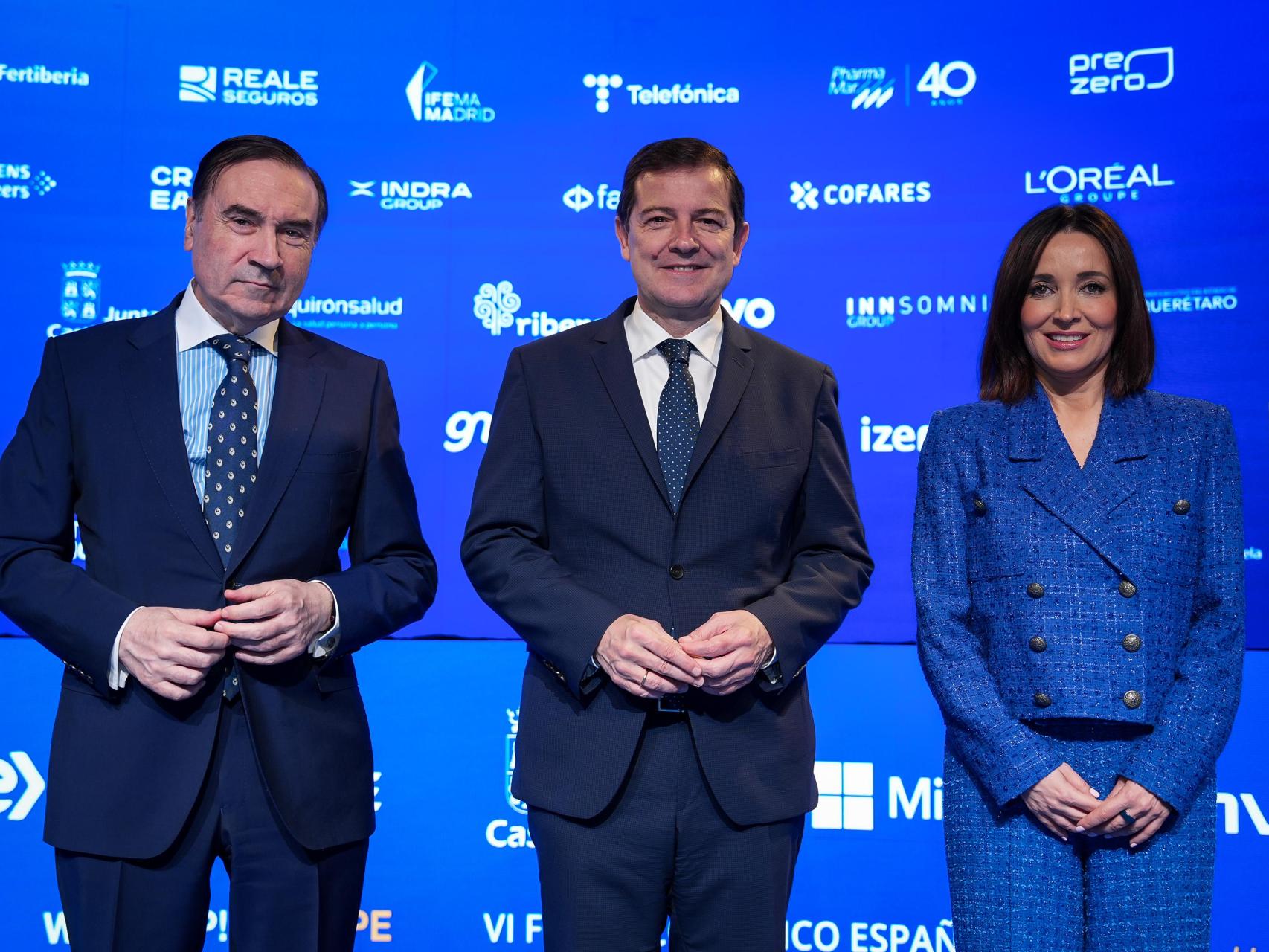 Quinta jornada del Wake Up, Spain! Wake Up, Europe! 'Crecimiento, cohesión e incertidumbre'