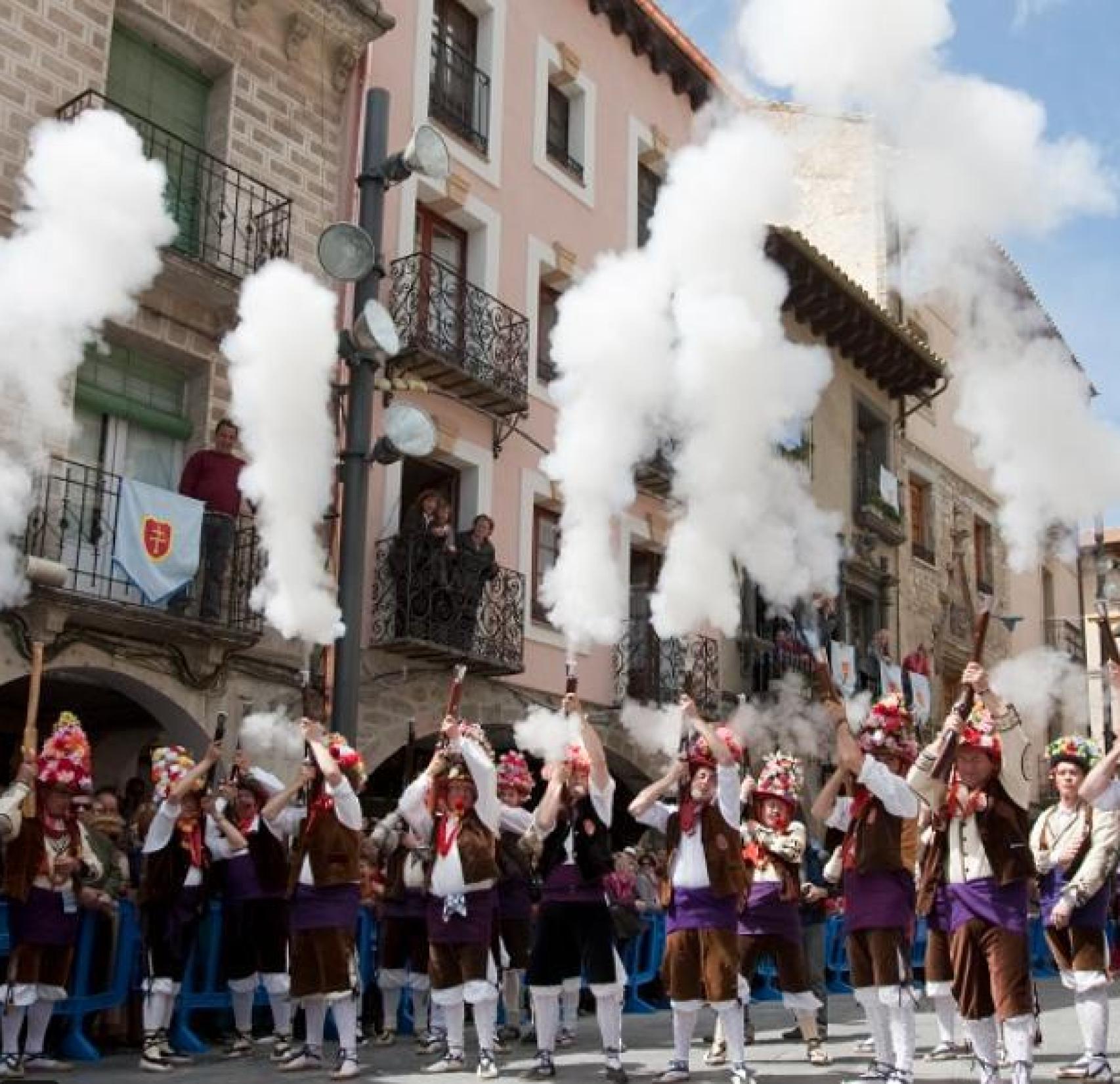 Primer Viernes de Mayo, Jaca.