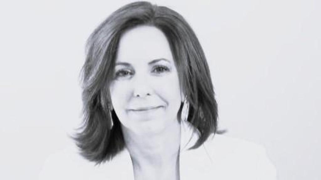 María José Talavera, Senior Director Spain & Portugal Broadcom.