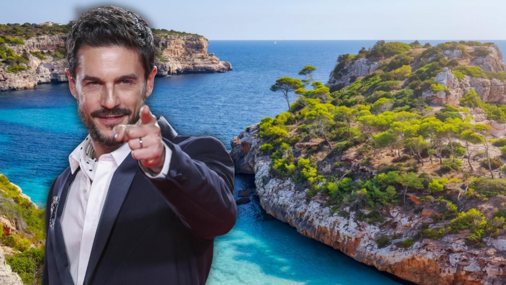 El actor Alejo Sauras.