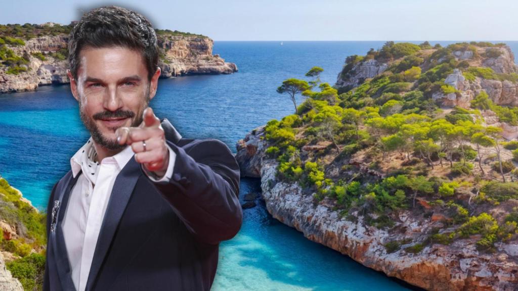 El actor Alejo Sauras.