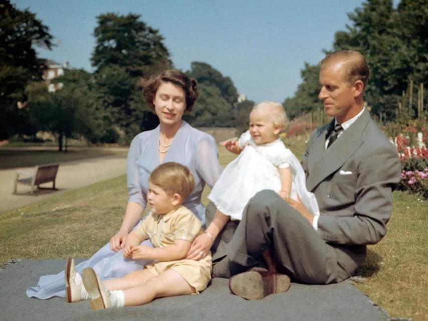 Foto de familia.
