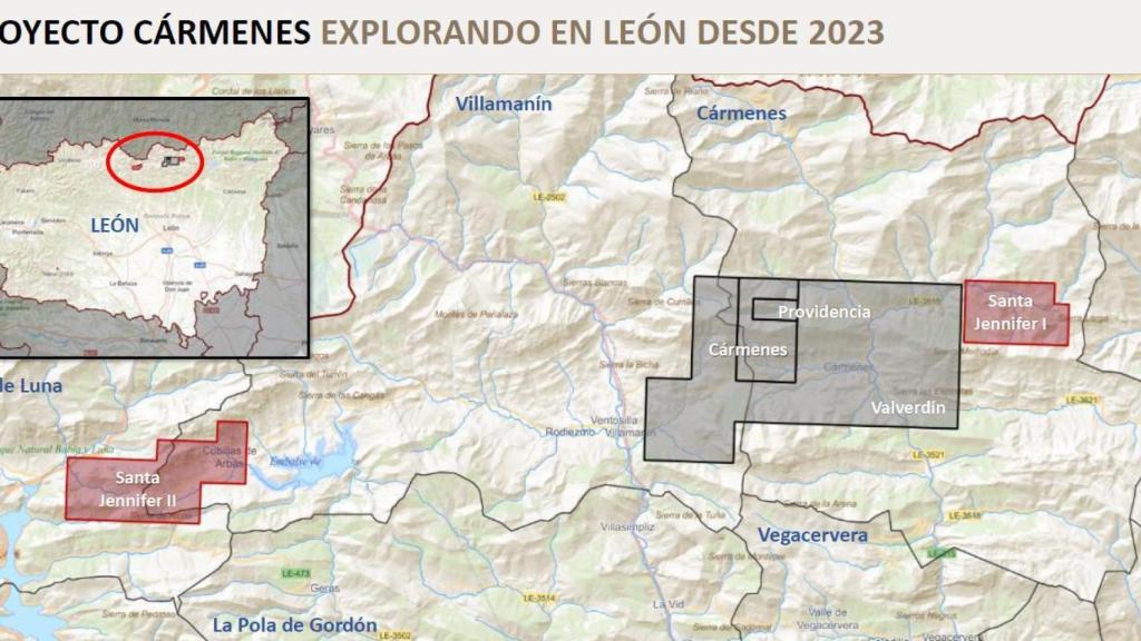 Proyecto Cármenes