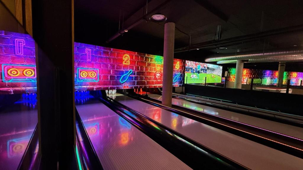 Bowling Arena Marbella.