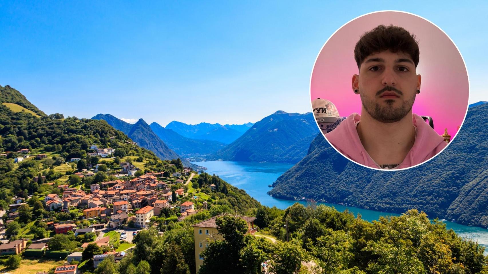 Álex, gallego en Suiza
