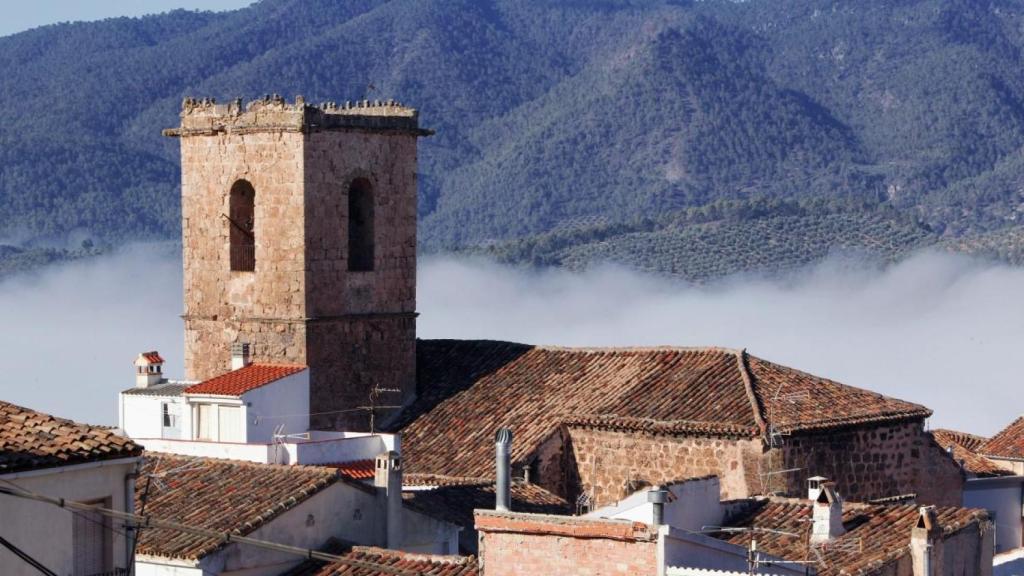 Hornos de Segura.
