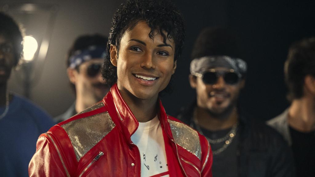Jaafar Jackson, en 'Michael'