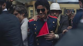 Jaafar Jackson, en 'Michael'
