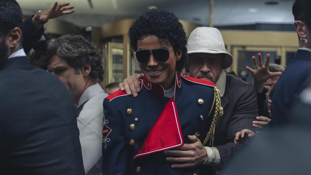 Jaafar Jackson, en 'Michael'