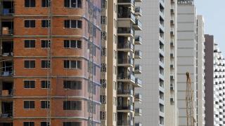 La vivienda de obra nueva, disparada en Valencia. EFE/Ana Escobar
