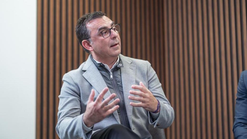Jesús Lanero, director general de CaixaBank Tech.