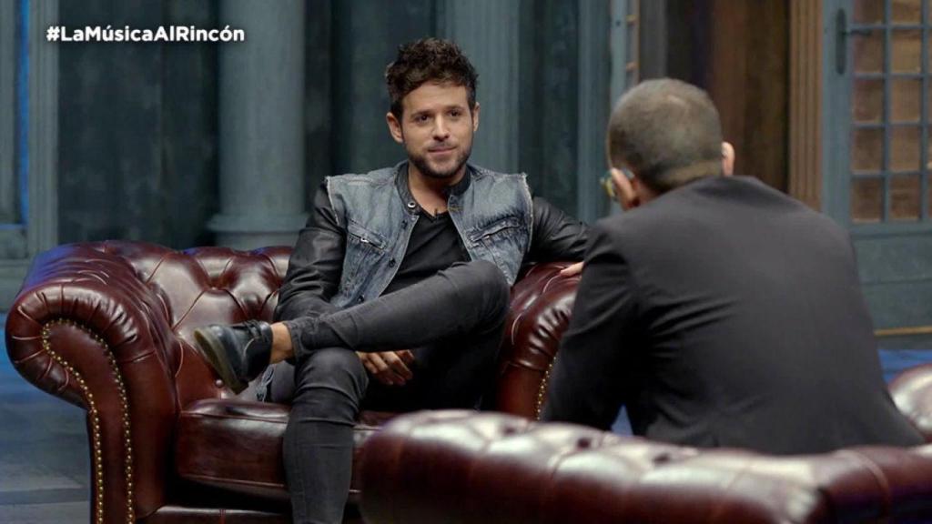 Risto Mejide entrevistó y 'resolvieron asuntos pendientes' con Pablo López en Antena 3.
