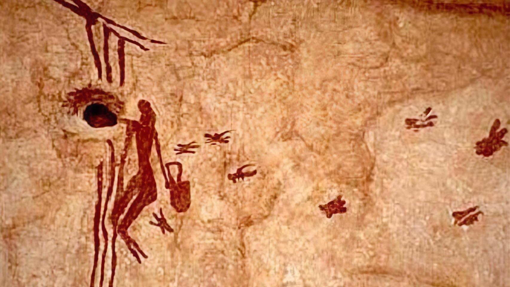 Cuevas de la Araña de Bicorp.