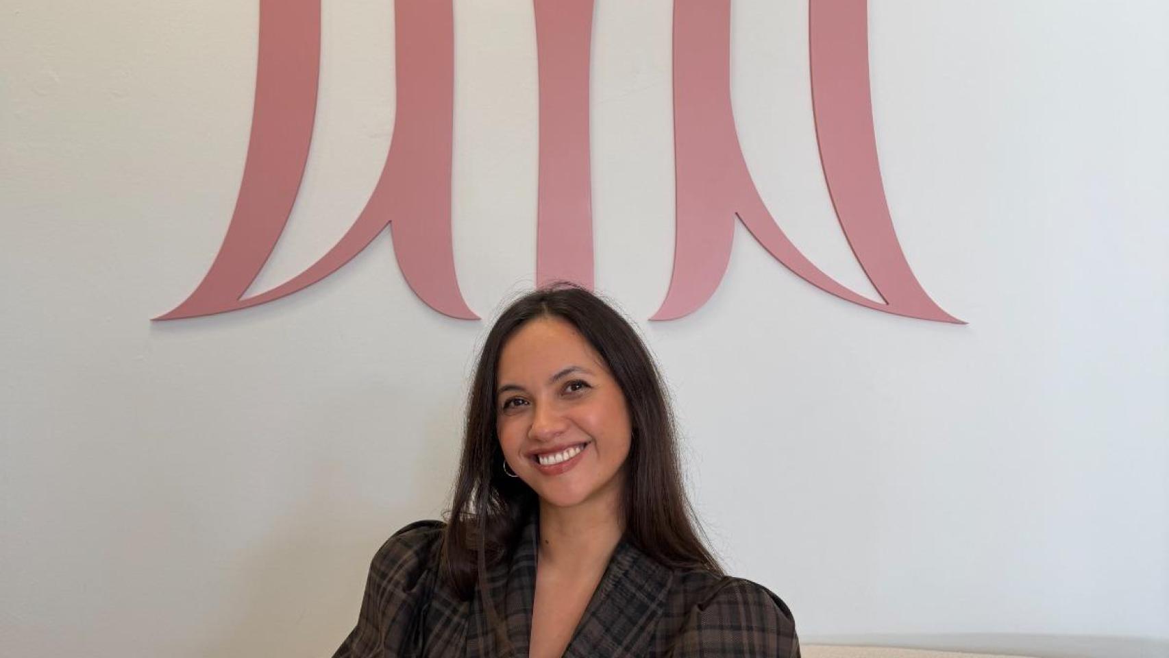 Alicia Dávila, fundadora de Miphai.