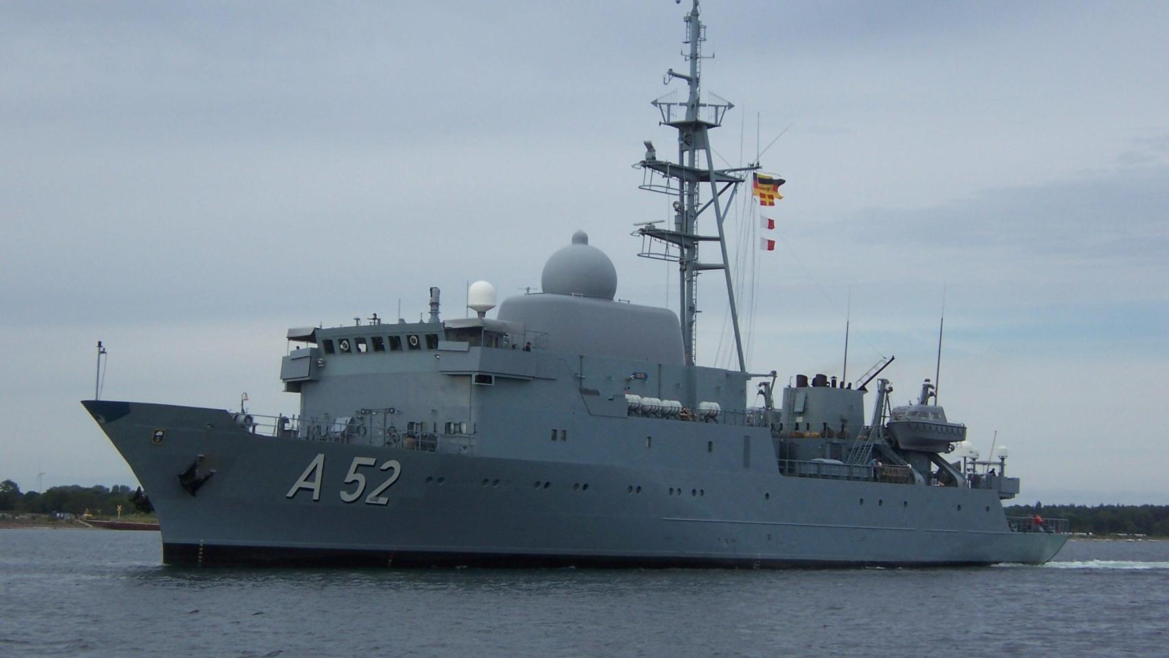 A-52, clase Oste