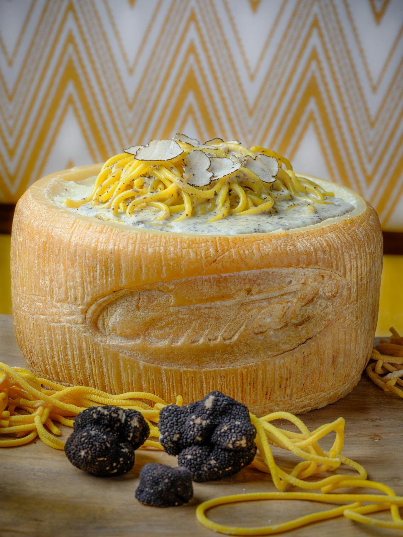 La tartufo fest, uno de los clásicos del Grupo Baldoria.