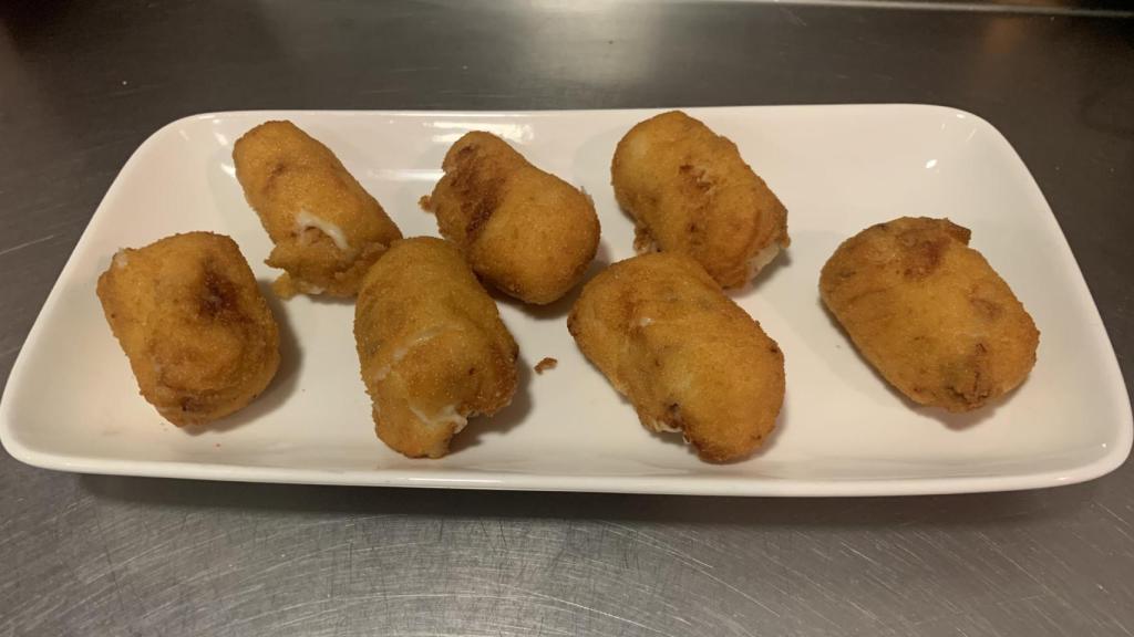 Croquetas de pincho