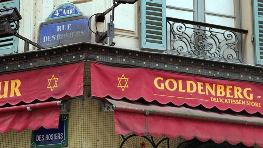 El restaurante parisino donde se produjo el atentado terrorista.