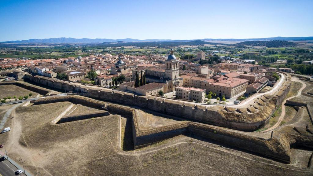 Ciudad Rodrigo (Salamanca).