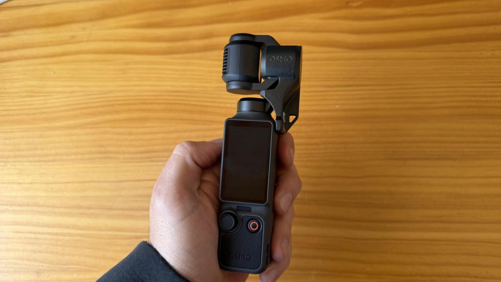 Nuevo sistema de protección de la Osmo Pocket 4