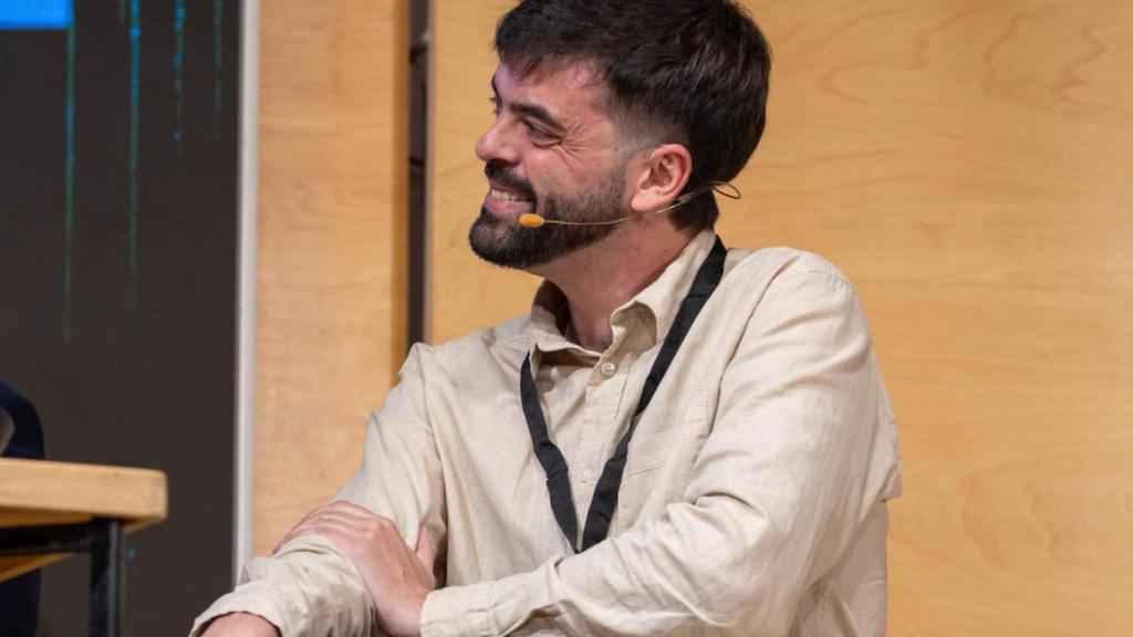 Javier Rueda es profesor en la facultad de Ciencias Políticas y Sociología de la UCM.