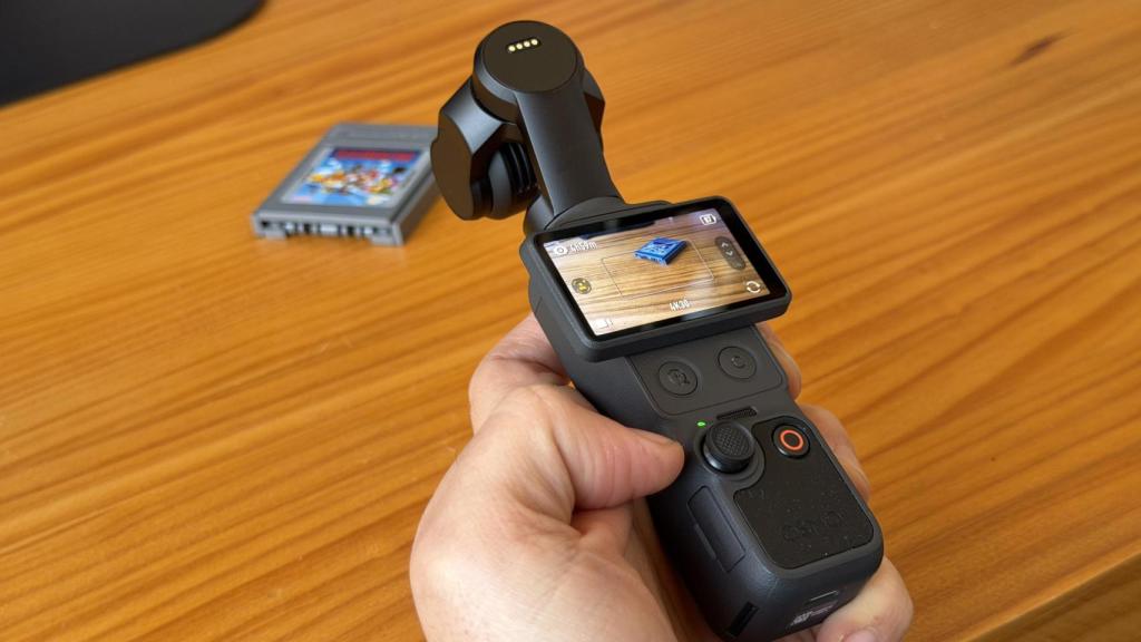 DJI Osmo Pocket 4