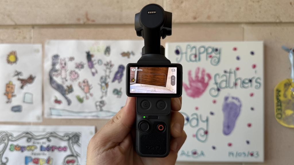 DJI Osmo Pocket 4