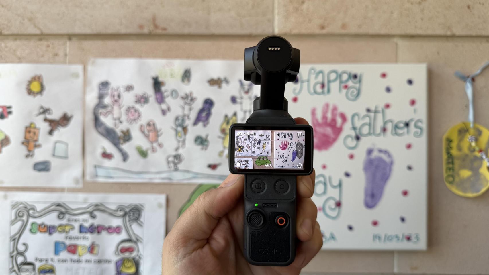 DJI Osmo Pocket 4