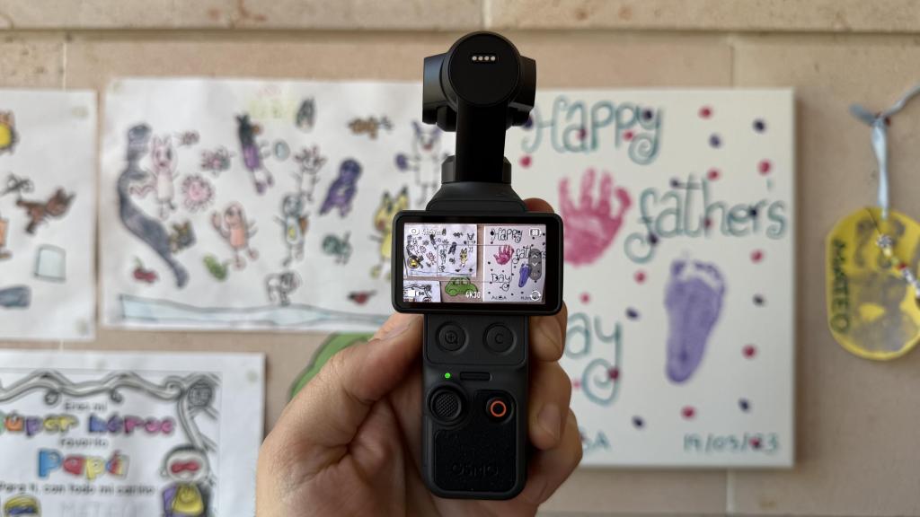 DJI Osmo Pocket 4
