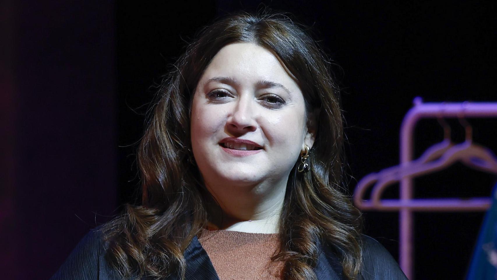 Mariona Terés es la protagonista de 'Barrio Esperanza', la nueva serie de La 1.